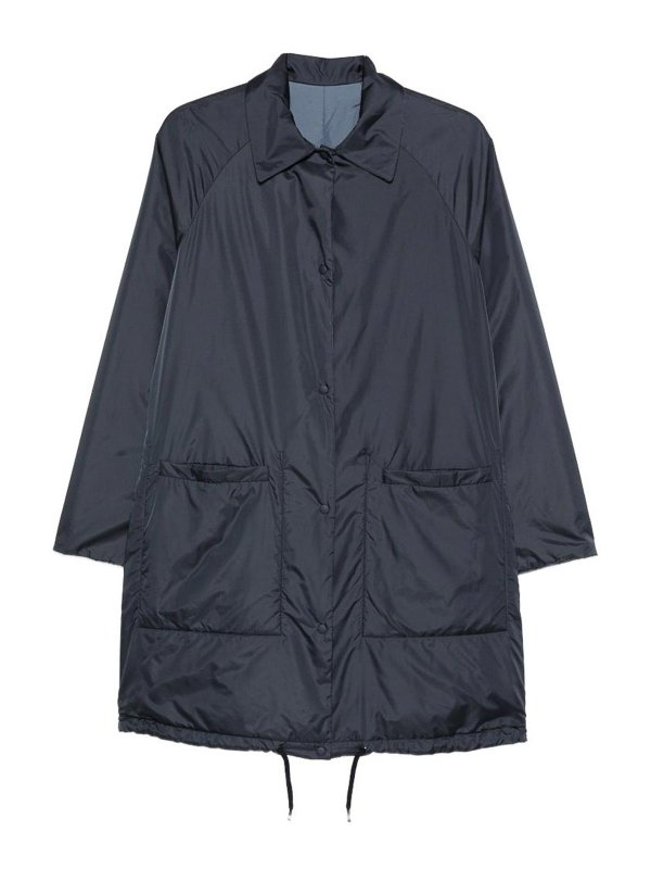 ASPESI: Chemises - Chemise - Bleu