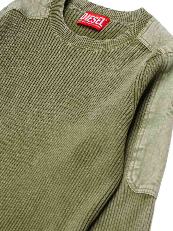 Top - Verde shop online: DIESEL