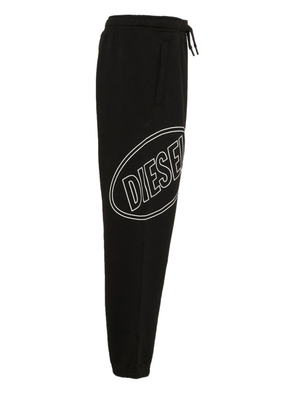 The Best Shops DIESEL: Traininghosen - Traininghose - Schwarz