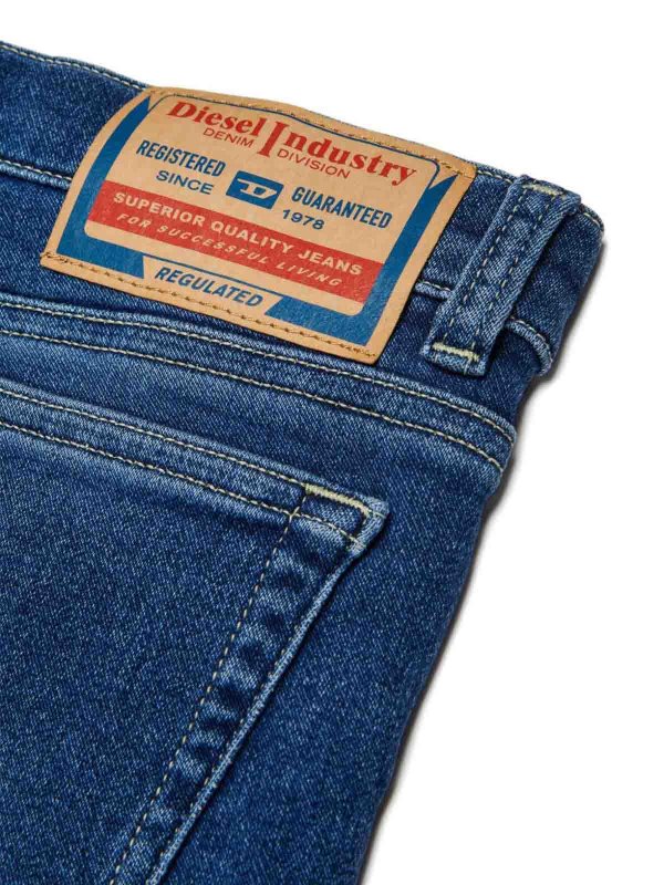 DIESEL: flared jeans online - Flared jeans-1978