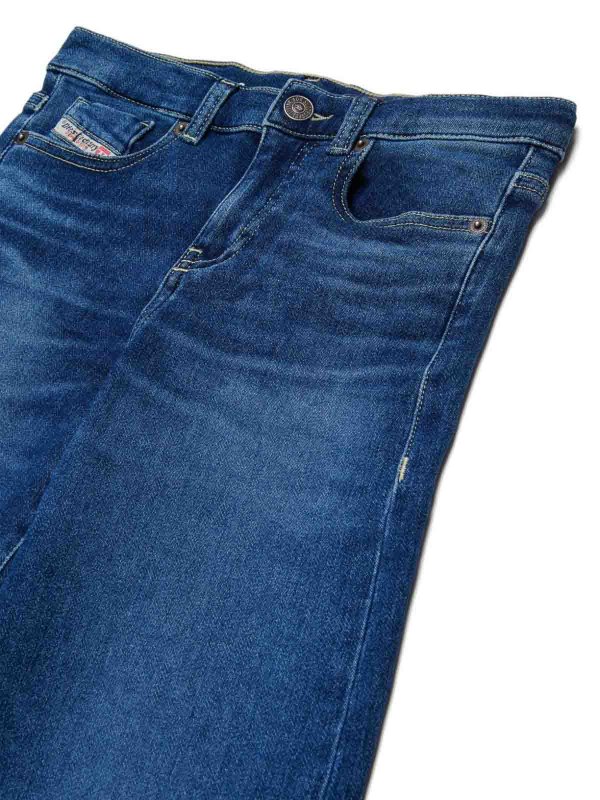 The Best Shops DIESEL: flared jeans - Flared jeans-1978