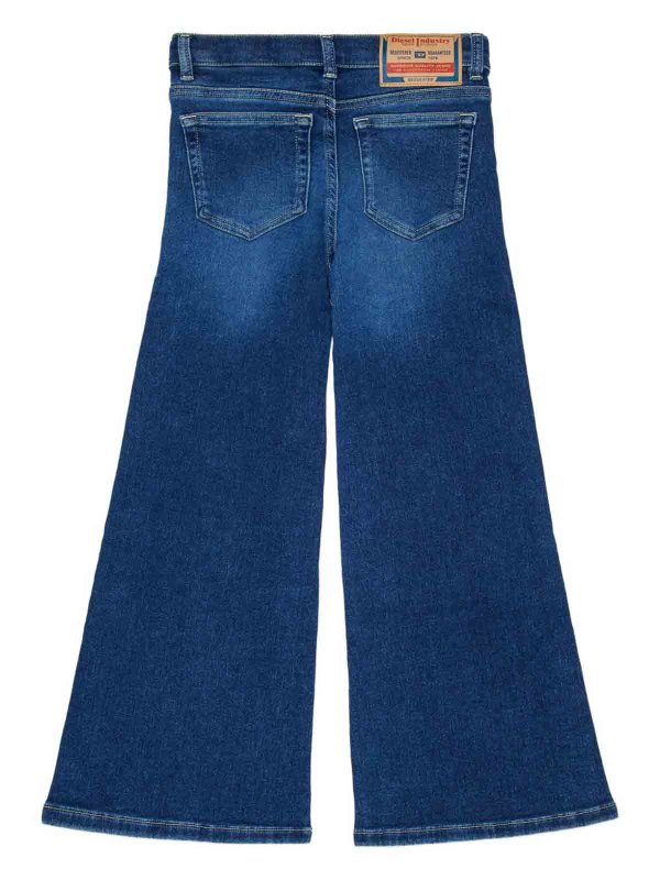 Flared jeans-1978 shop online: DIESEL