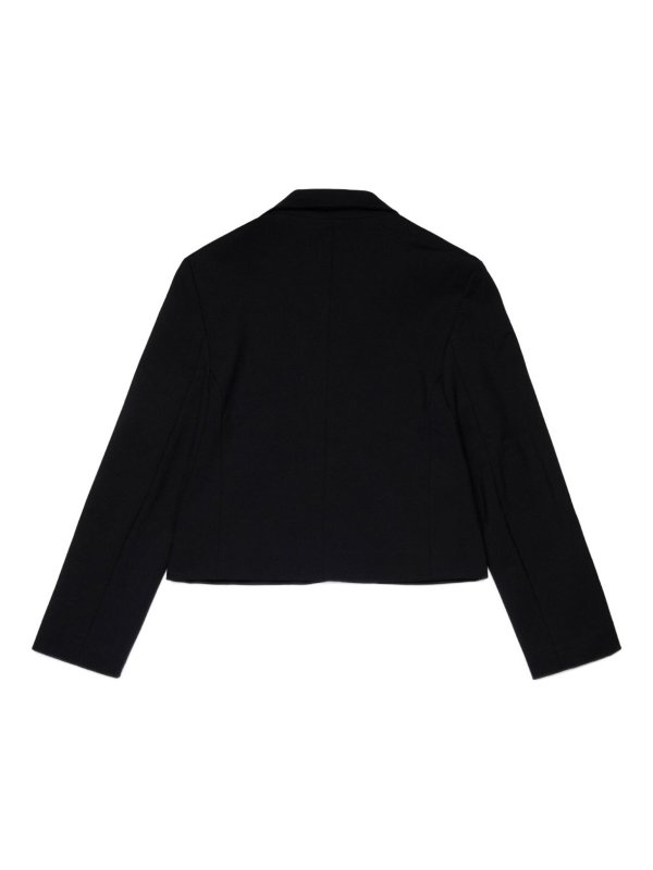 DIESEL: Blazer online - Blazer - Negro