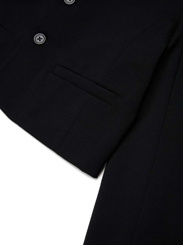 The Best Shops DIESEL: Blazer - Blazer - Negro