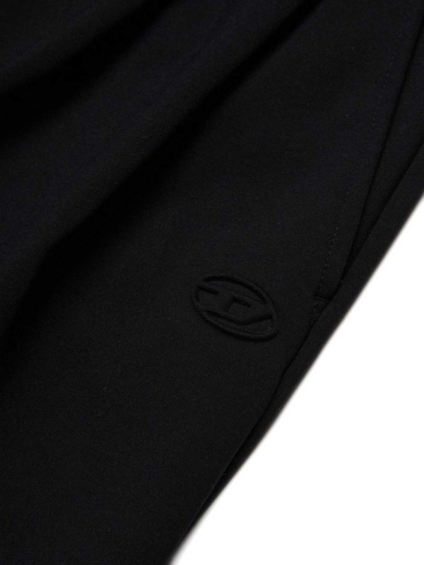 The Best Shops DIESEL: Shorts - Shorts - Negro