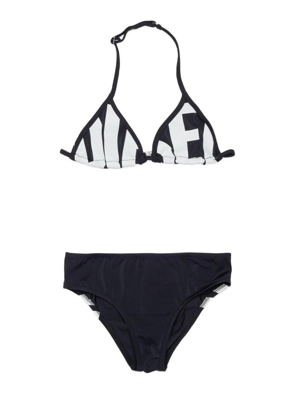 DIESEL: Bikinis - Bikini - Negro