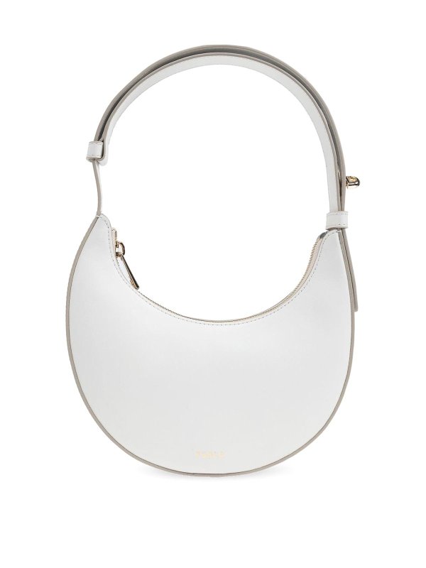FURLA: Handtaschen - Shopper - Weiß