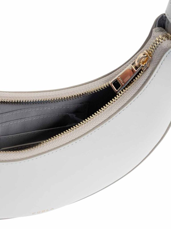 FURLA: Handtaschen online - Shopper - Weiß