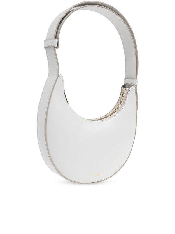 Shopper - Weiß shop online: FURLA