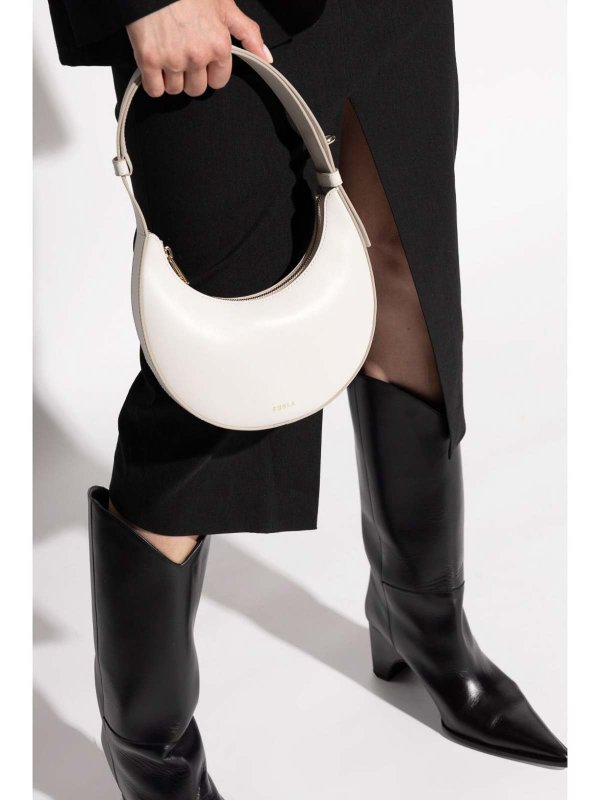 The Best Shops FURLA: Shopper - Weiß