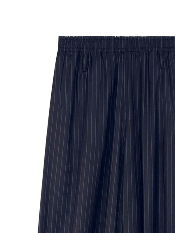 THE FRANKIE SHOP: スウェットパンツ online - トラックスーツ ボトムス - 白