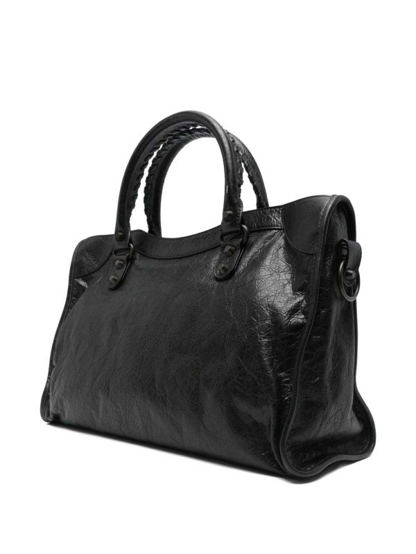 BALENCIAGA: トートバッグ online - トートバッグ - 黒
