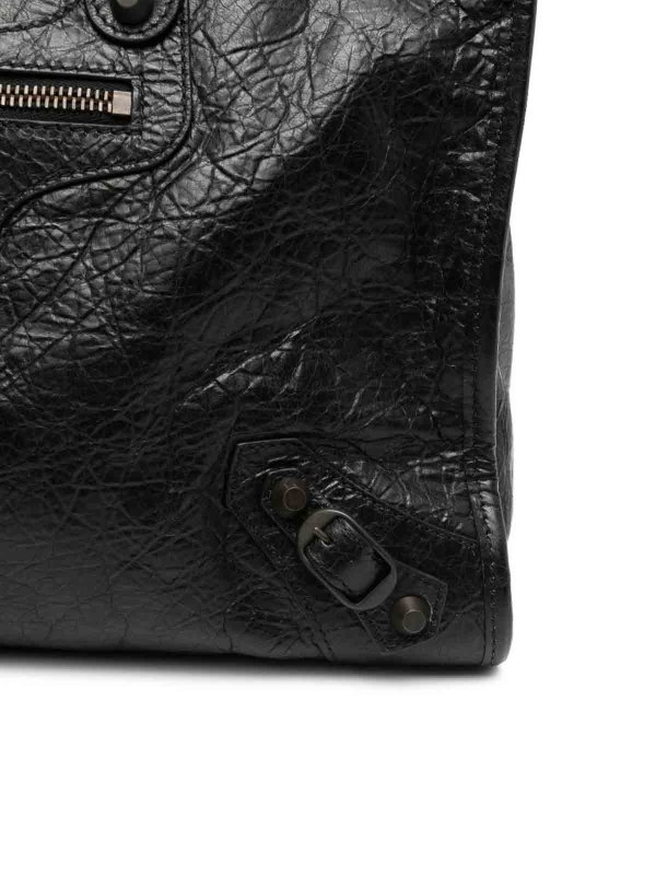 トートバッグ - 黒 shop online: BALENCIAGA
