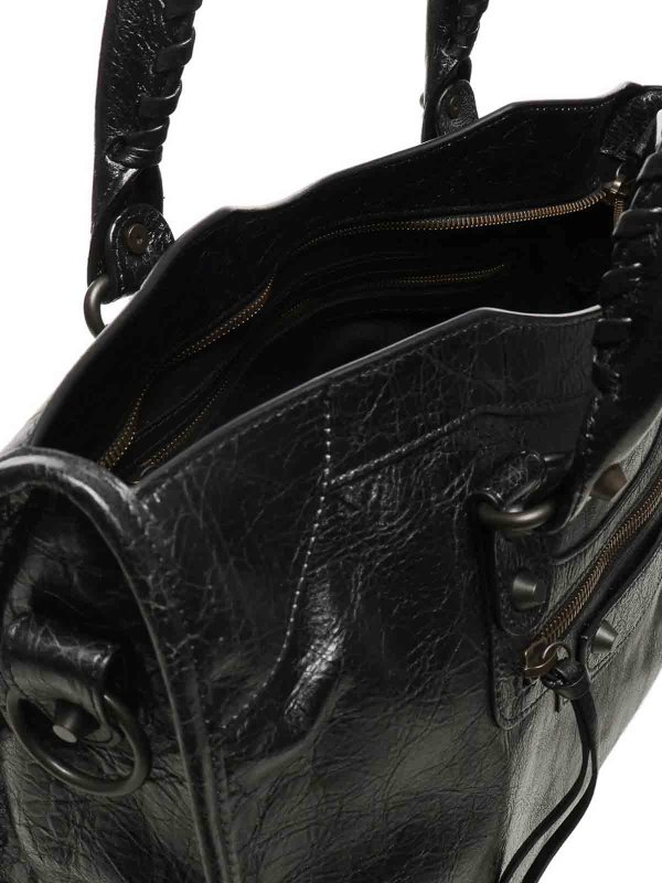 BALENCIAGA buy online トートバッグ - 黒