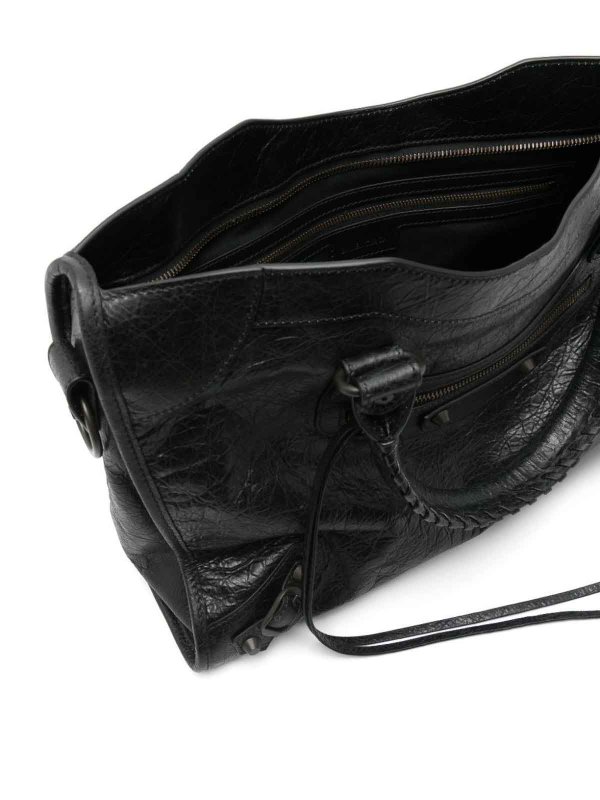The Best Shops BALENCIAGA: トートバッグ - 黒