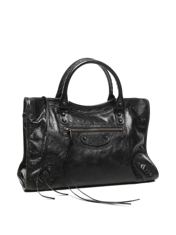 トートバッグ shop online トートバッグ - 黒