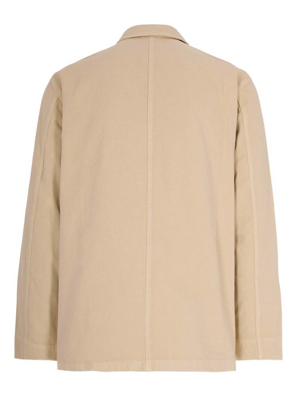 A.P.C.: Vestes casuals online - Veste Casual - Beige