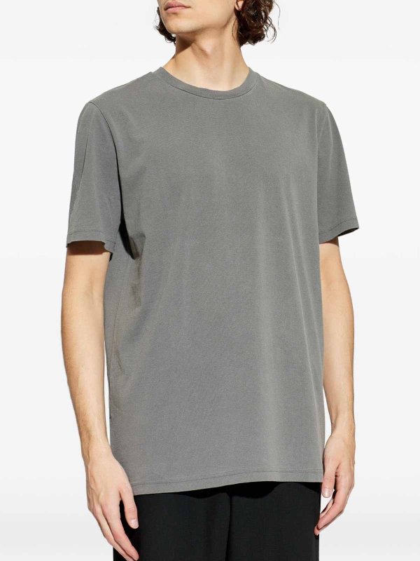 A.P.C.: Camisetas online - Camiseta - Gris