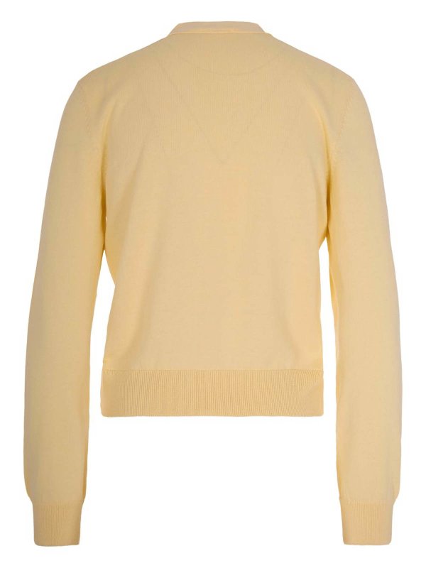 The Best Shops A.P.C.: maglia collo a v - Maglione con scollo a V