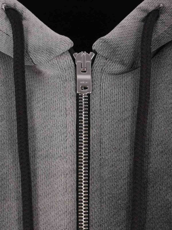The Best Shops AMIRI: Sweatshirts und Pullover - Sweatshirt - Schwarz