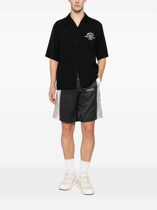 AMIRI buy online Hemd - Schwarz