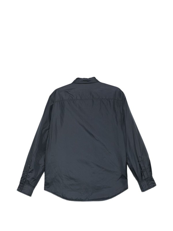 ASPESI: Camisas online - Camisa - Azul Oscuro