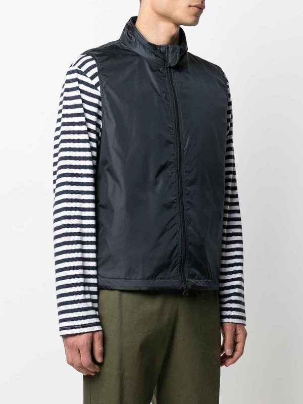 Gilet - Bleu shop online: ASPESI
