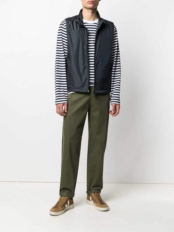 ASPESI buy online Gilet - Bleu