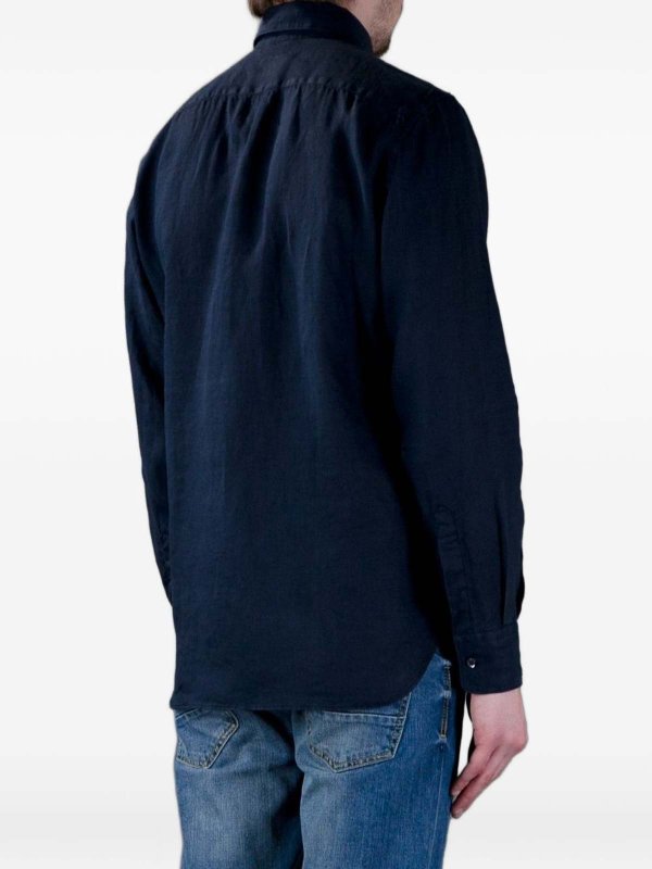 ASPESI buy online シャツ - ブルー