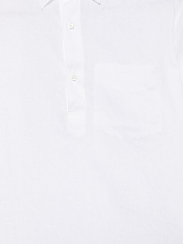 ASPESI: Chemises online - Chemise - Blanc