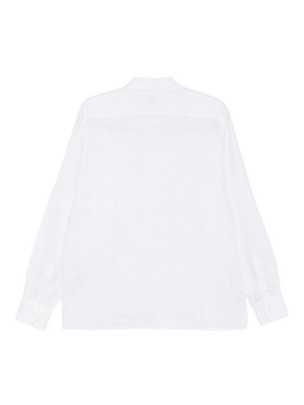 The Best Shops ASPESI: Chemises - Chemise - Blanc