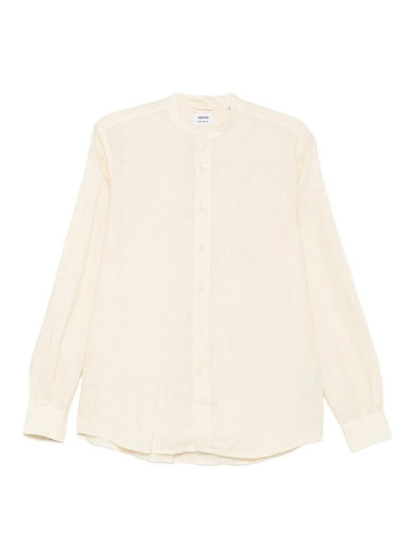 ASPESI: Chemises - Chemise - Crème