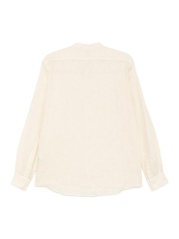 ASPESI: Chemises online - Chemise - Crème