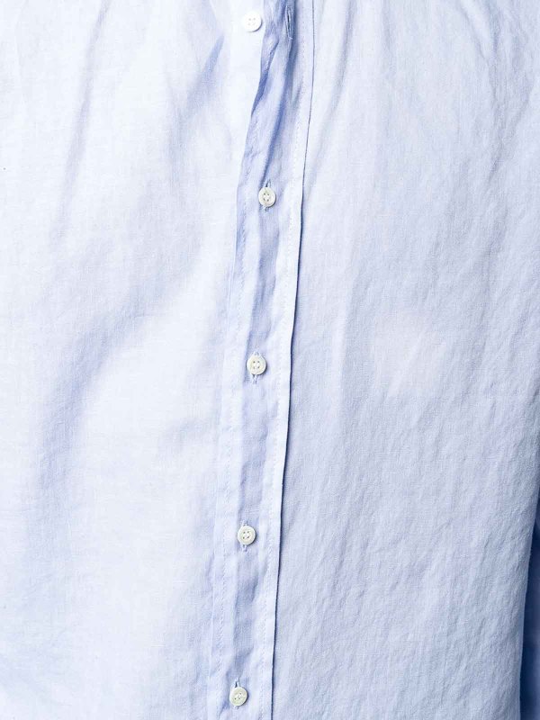 ASPESI: Chemises online - Chemise - Bleu