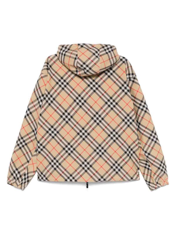 BURBERRY: Hemden online - Hemd - Schwarz