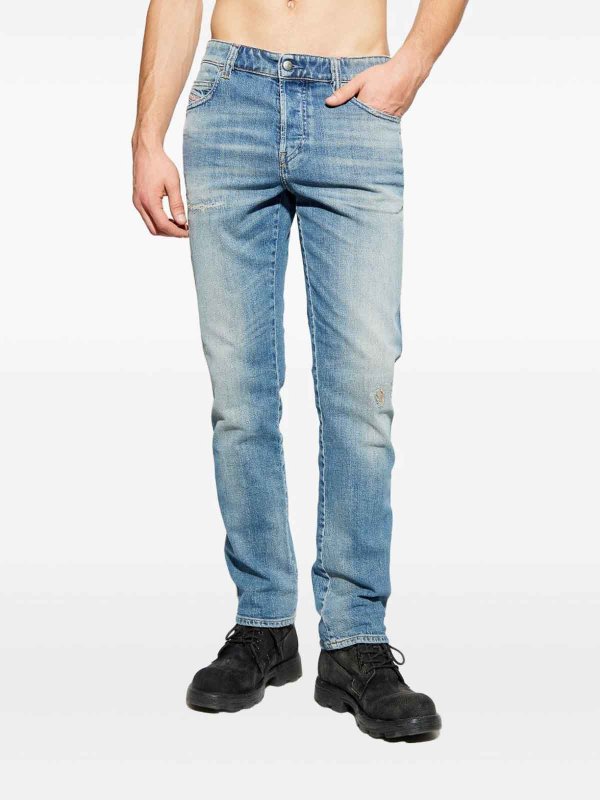 DIESEL buy online Vaqueros Rectos - Denim