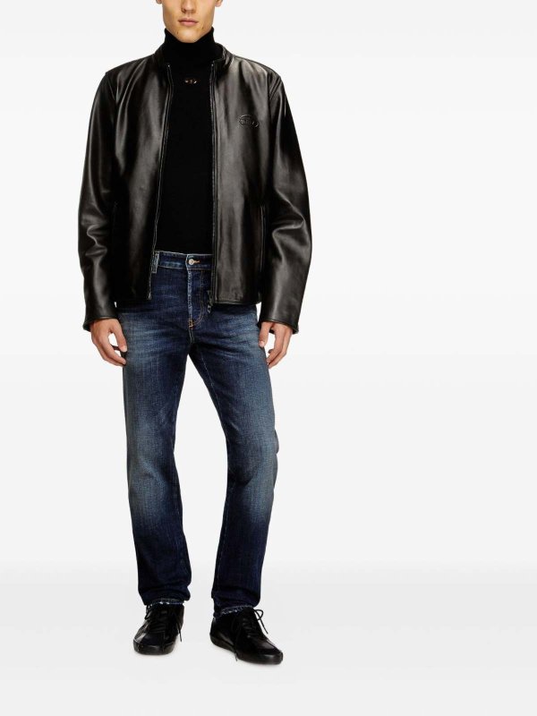 DIESEL: Jeans Rectos online - Vaqueros Rectos - Denim