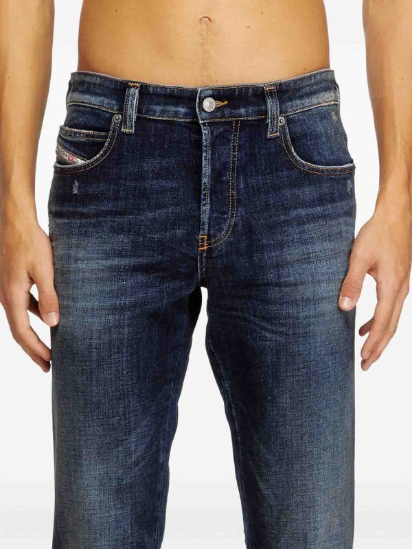 The Best Shops DIESEL: Jeans Rectos - Vaqueros Rectos - Denim