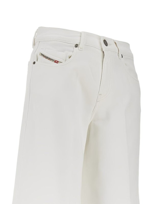 DIESEL: flared jeans online - D-akemi flared jeans