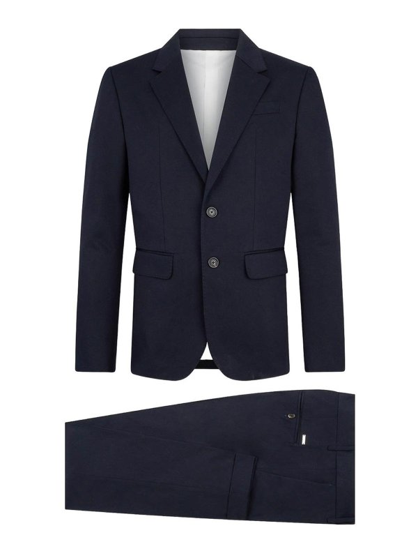 DSQUARED2: blazers - Capri suit