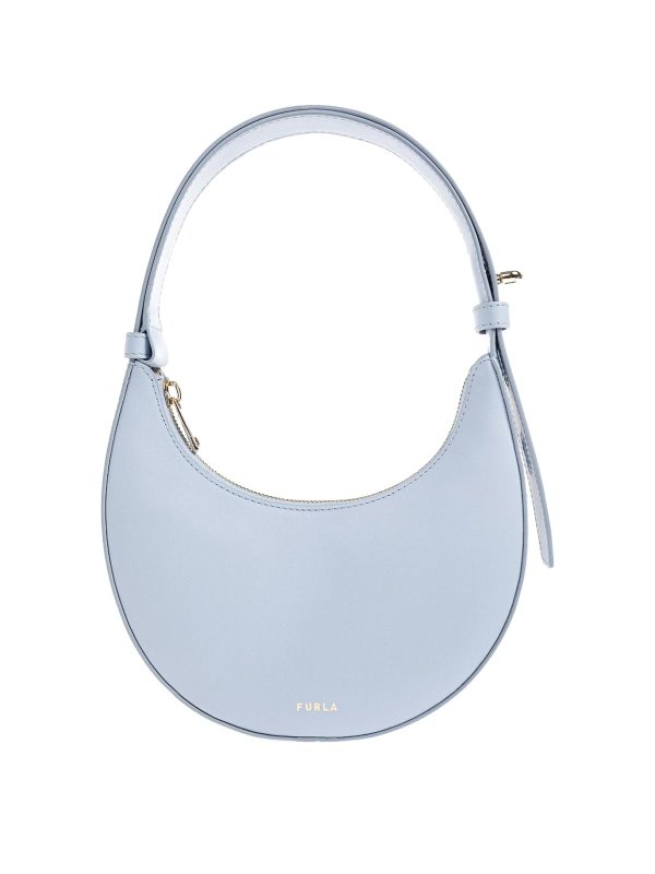 FURLA: Umhängetaschen - Umhängetasche - Blau