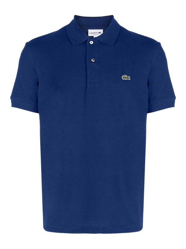 LACOSTE: Poloshirts - Poloshirt - Dunkelblau