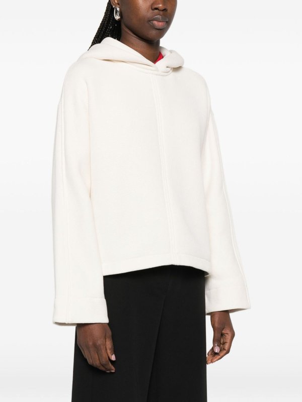Max Mara: Sudaderas y suéteres online - Sudadera - Special Jersey