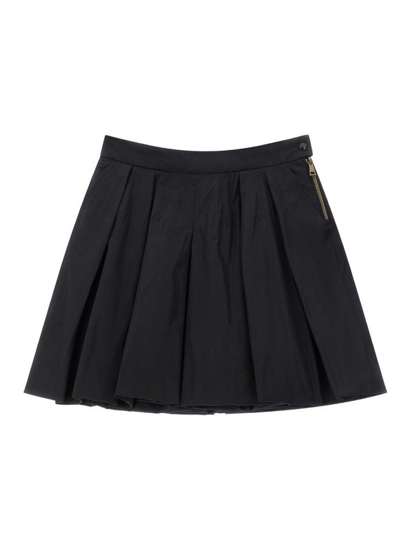 MONCLER JR: Shorts - Short - Bleu