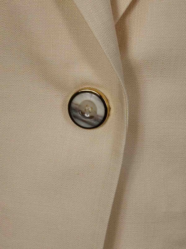 Pinko: Casualjacken online - Casualjacke - Beige
