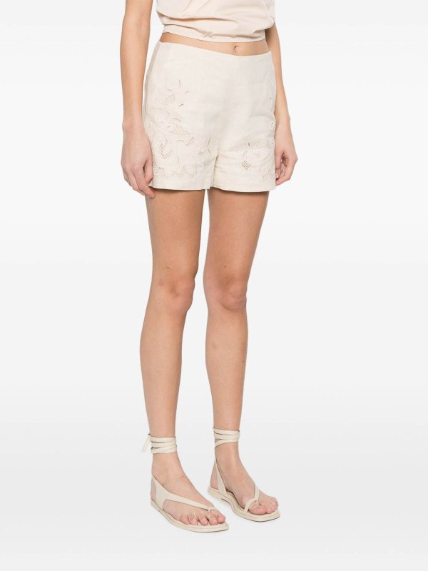 TWINSET buy online Shorts - Nude