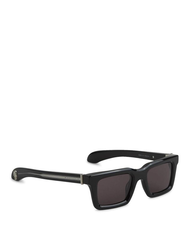 ALEXANDER MCQUEEN: Sonnenbrillen online - Sonnenbrille - Schwarz