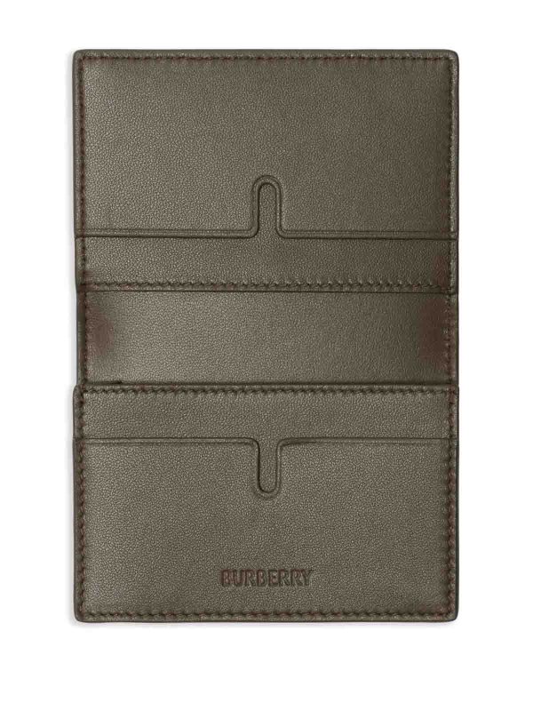 BURBERRY: 財布＆ポーチ online - 財布 - ベージュ
