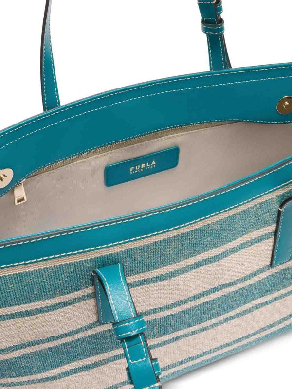 FURLA buy online トートバッグ - 緑