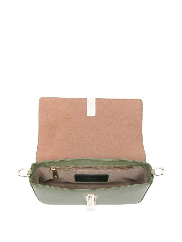 FURLA: Umhängetaschen online - Umhängetasche - Grün